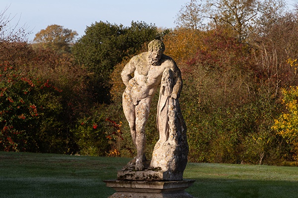 Strength and Serenity